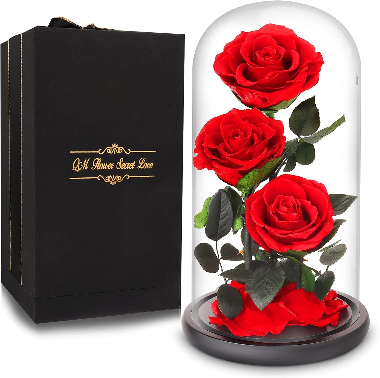 🎁 Eternal Rose – The Perfect Valentine’s, Birthday & Anniversary Gift - VeroLux